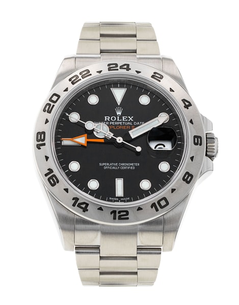 Rolex Explorer II 216570